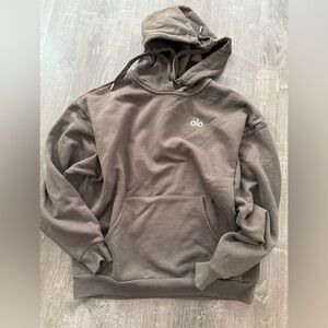 Alo yoga accolade hoodie